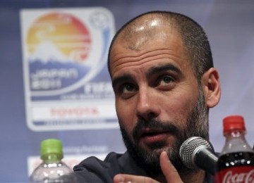 Pep Guardiola