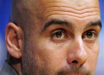 Pep Guardiola