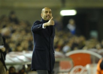 Pep Guardiola