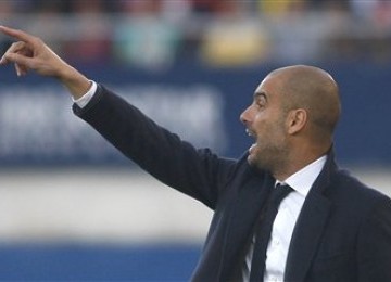 Pep Guardiola