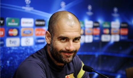 Pep Guardiola