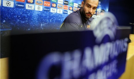 Pep Guardiola