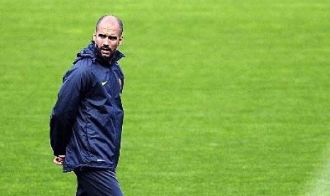 Pep Guardiola 