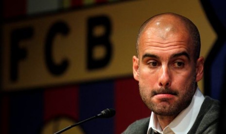 Pep Guardiola