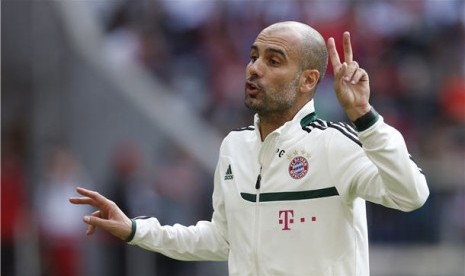 Pep Guardiola 