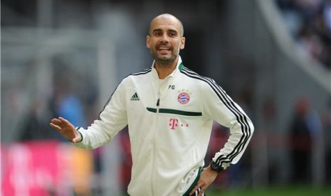 Pep Guardiola 