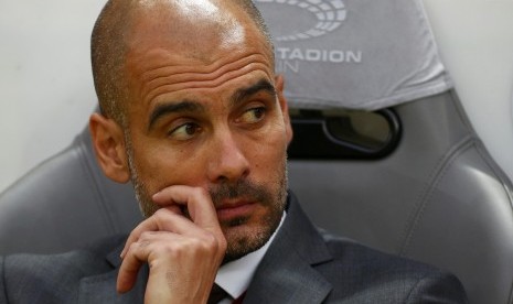 Pep Guardiola