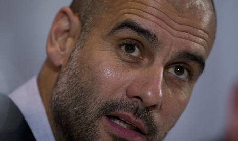 Pep Guardiola