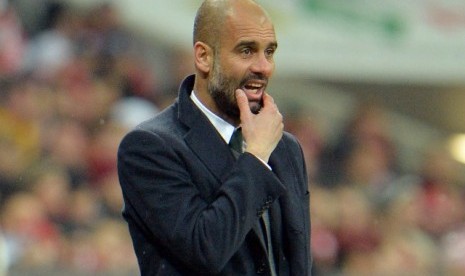 Pep Guardiola