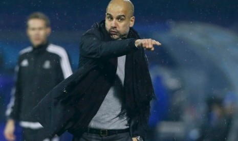 Pep Guardiola