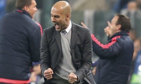 Pep Guardiola