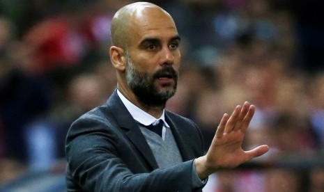 Pep Guardiola