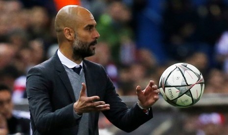 Pep Guardiola