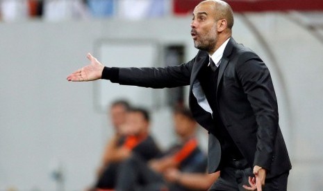 Pep Guardiola