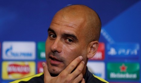 Pep Guardiola