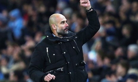 Pep Guardiola