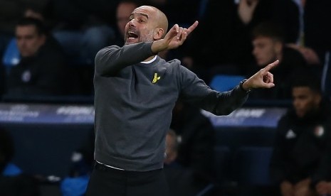 Pep Guardiola