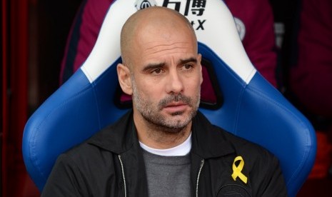 Pep Guardiola