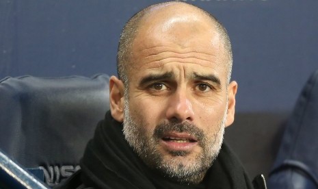 Pep Guardiola