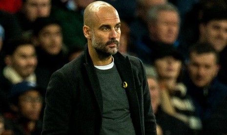 Pep Guardiola