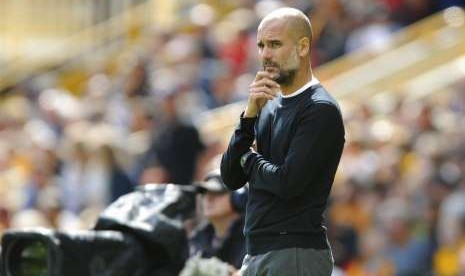 Pep Guardiola