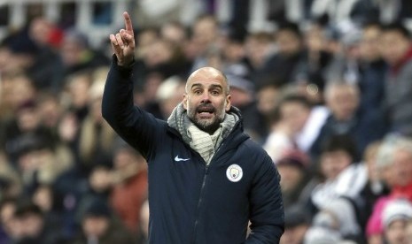 Pep Guardiola