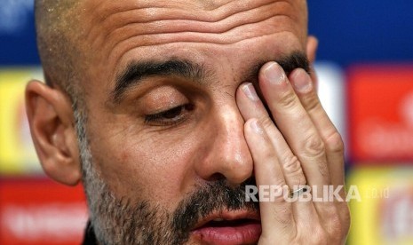 Pep Guardiola