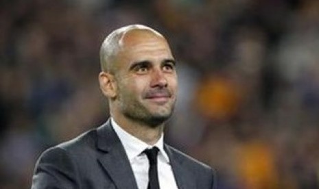 Pep Guargiola