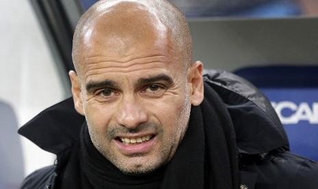 Pep Guardiola