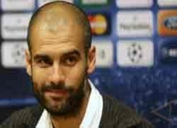 Pep Guardiola