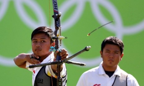 Pepanah Indonesia Riau Ega Agatha.