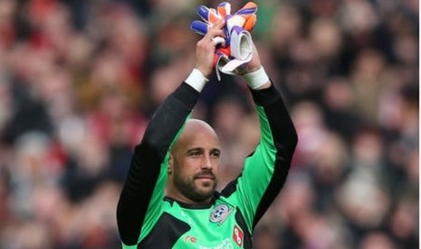 Pepe Reina menceritakan sempat tak bisa bernafas karena infeksi virus corona.