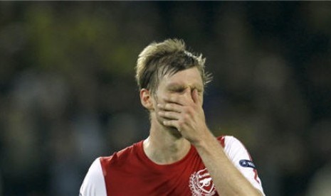 Per Mertesacker 