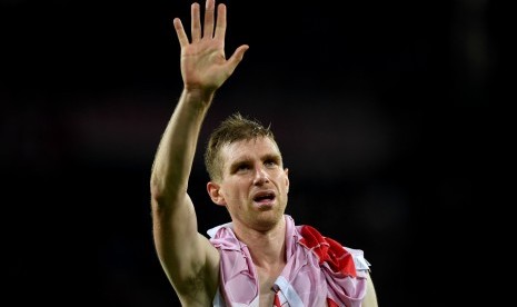 Per Mertesacker.