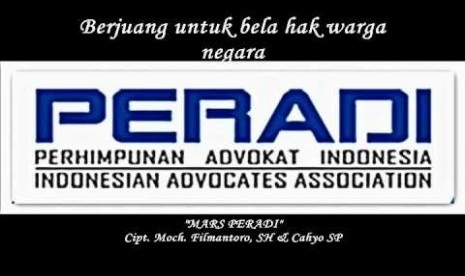 Peradi.