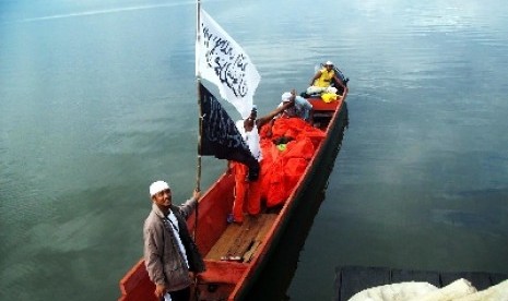 Perahu Dakwah AFKN.