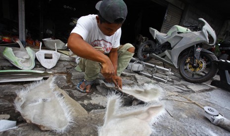 Depok akan kembangkan klaster industri informasi teknologi, ikan hias, dan kuliner. Ilustrasi.