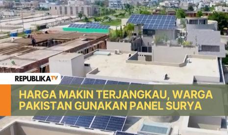 Peralihan ke energi ramah lingkungan ini semakin terjangkau bagi konsumen.