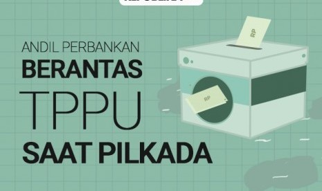 Peran Pilkada dalam memberantas TPPU saat Pilkada Serentak