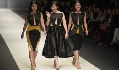 Jakarta Fashion Week (JFW) 2016