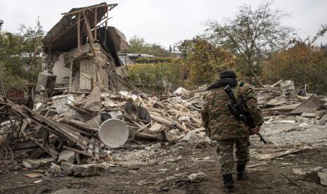 Perang di Nagorno Karabakh