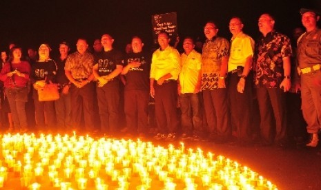 Perayaan earth hour