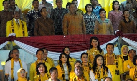 Perayaan HUT Partai Golkar