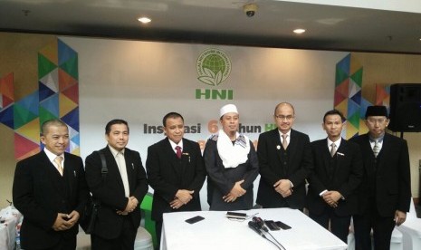 Perayaan Milad HNI