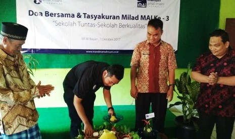 Perayaan Milad MAI di Al Bayan  Mandiri.