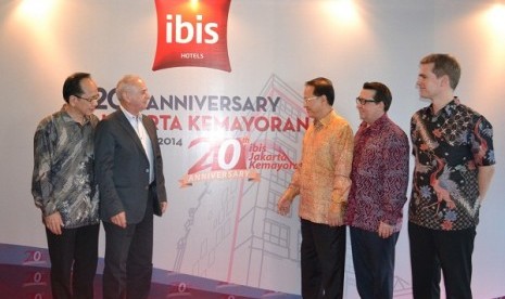 Perayaan Ulang Tahun Ibis Kemayoran