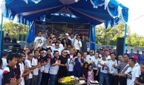 Perayan hari jadi pertama TACI Chapter Separaci