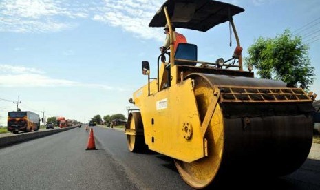 Pemkab Kudus Siapkan Anggaran Perbaikan Jalan Rusak Rp 10 Miliar (ilustrasi).