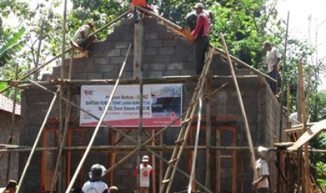 Perbaikan Rumah tak Layak Huni 