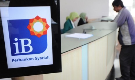 Perbankan Syariah.  (ilustrasi) Ahli keuangan syariah meminta generasi muda siapkan dana darurat daripada berhutang